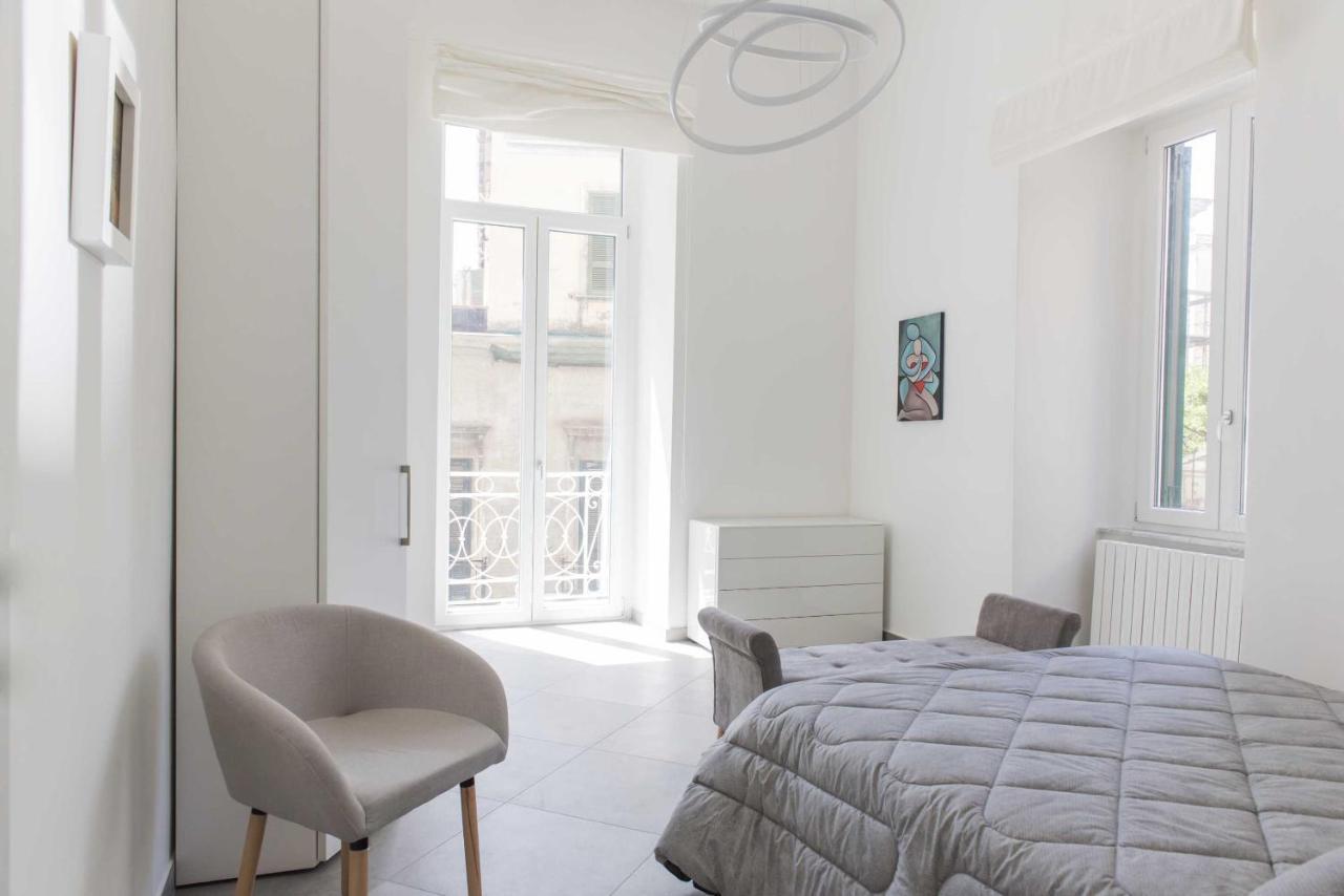 Casa Martucci Daire Napoli Dış mekan fotoğraf