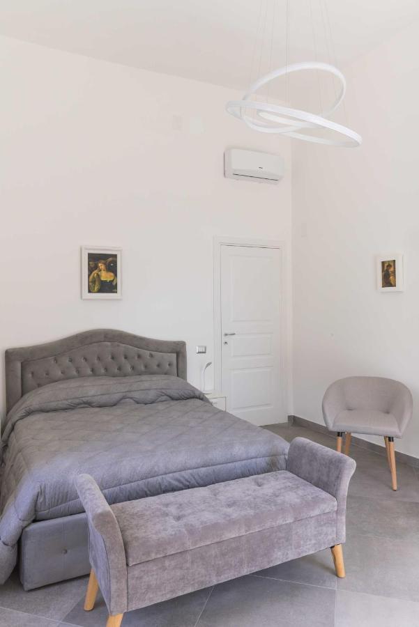 Casa Martucci Daire Napoli Dış mekan fotoğraf