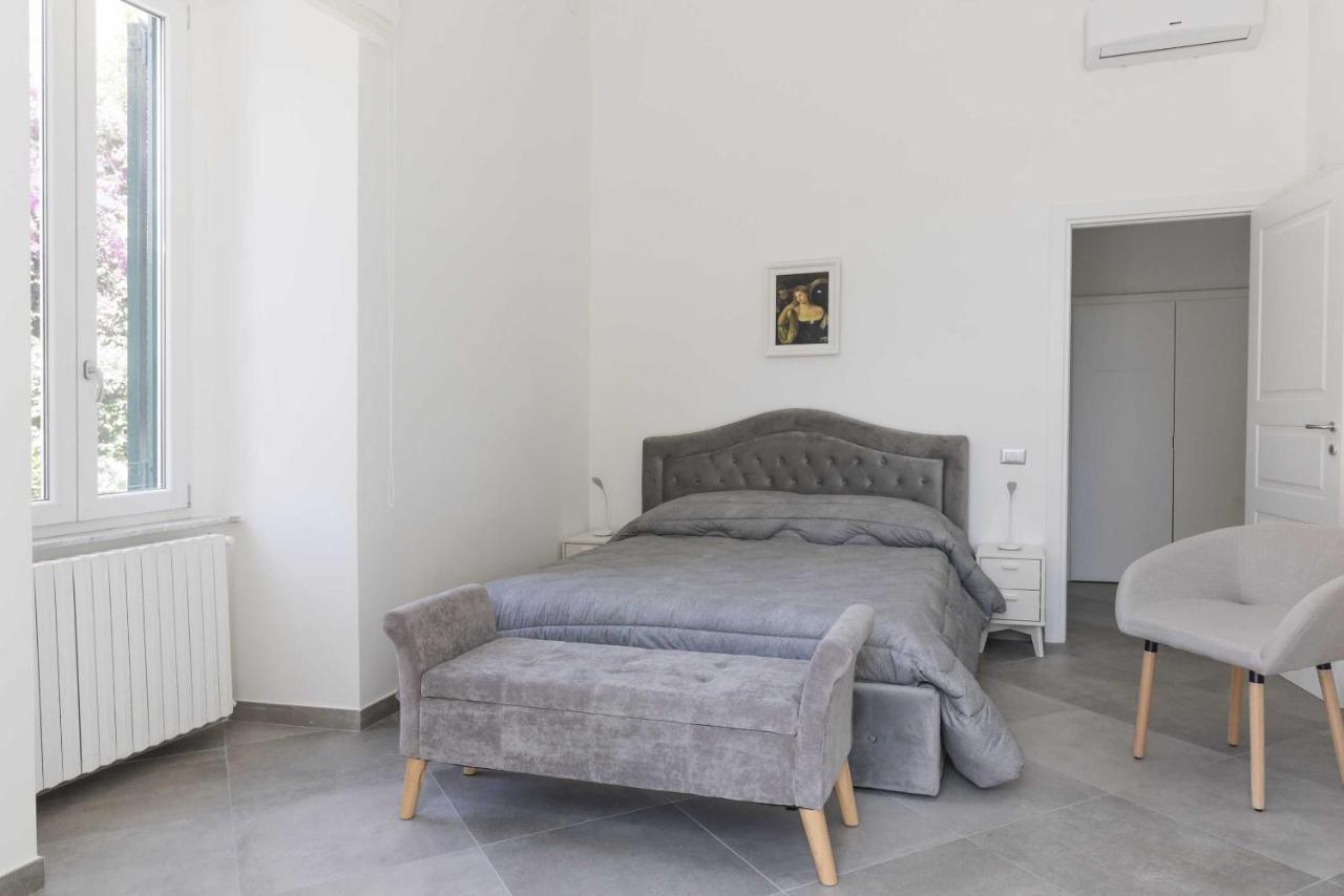 Casa Martucci Daire Napoli Dış mekan fotoğraf