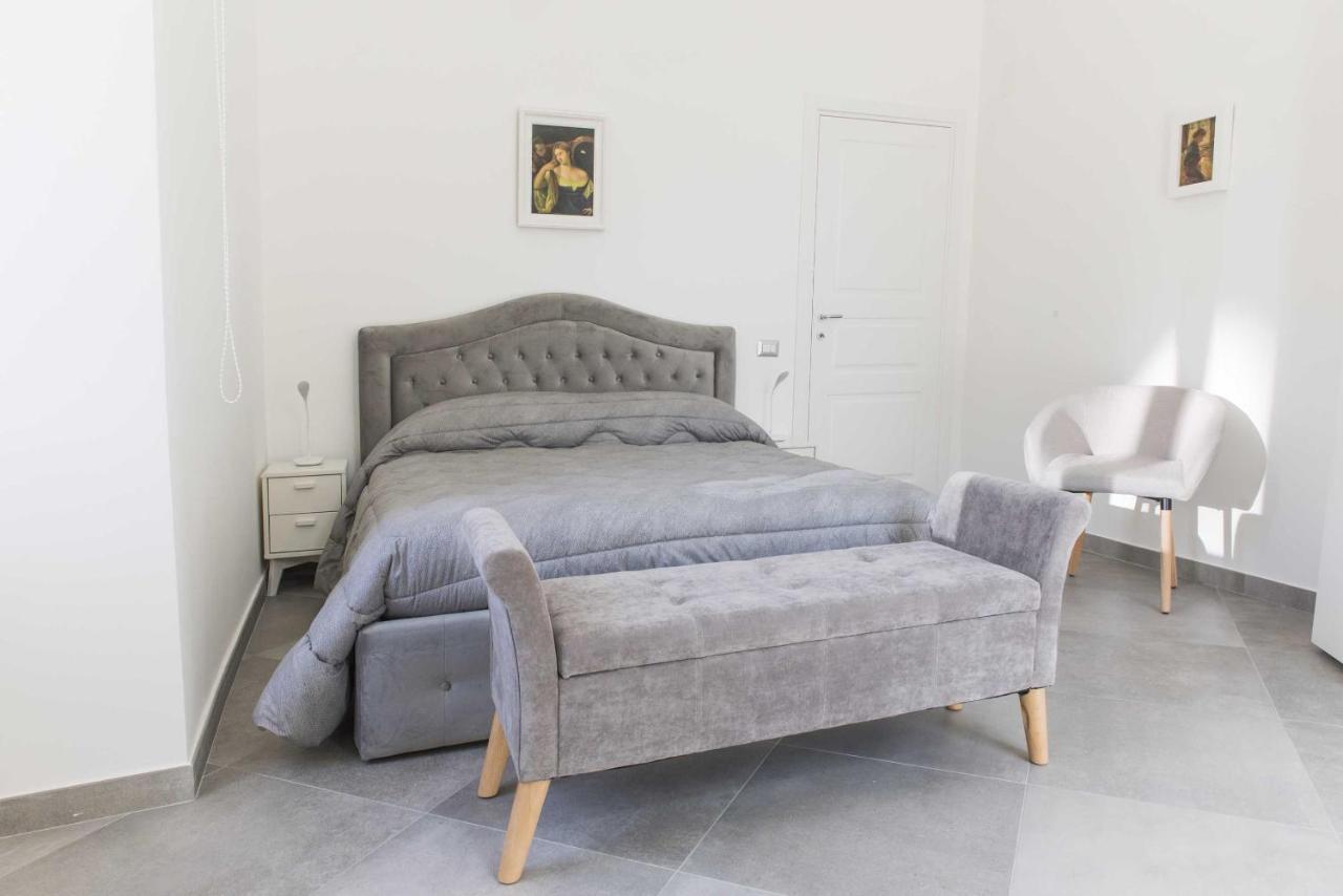 Casa Martucci Daire Napoli Dış mekan fotoğraf