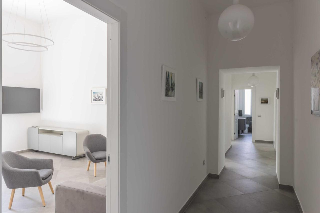 Casa Martucci Daire Napoli Dış mekan fotoğraf