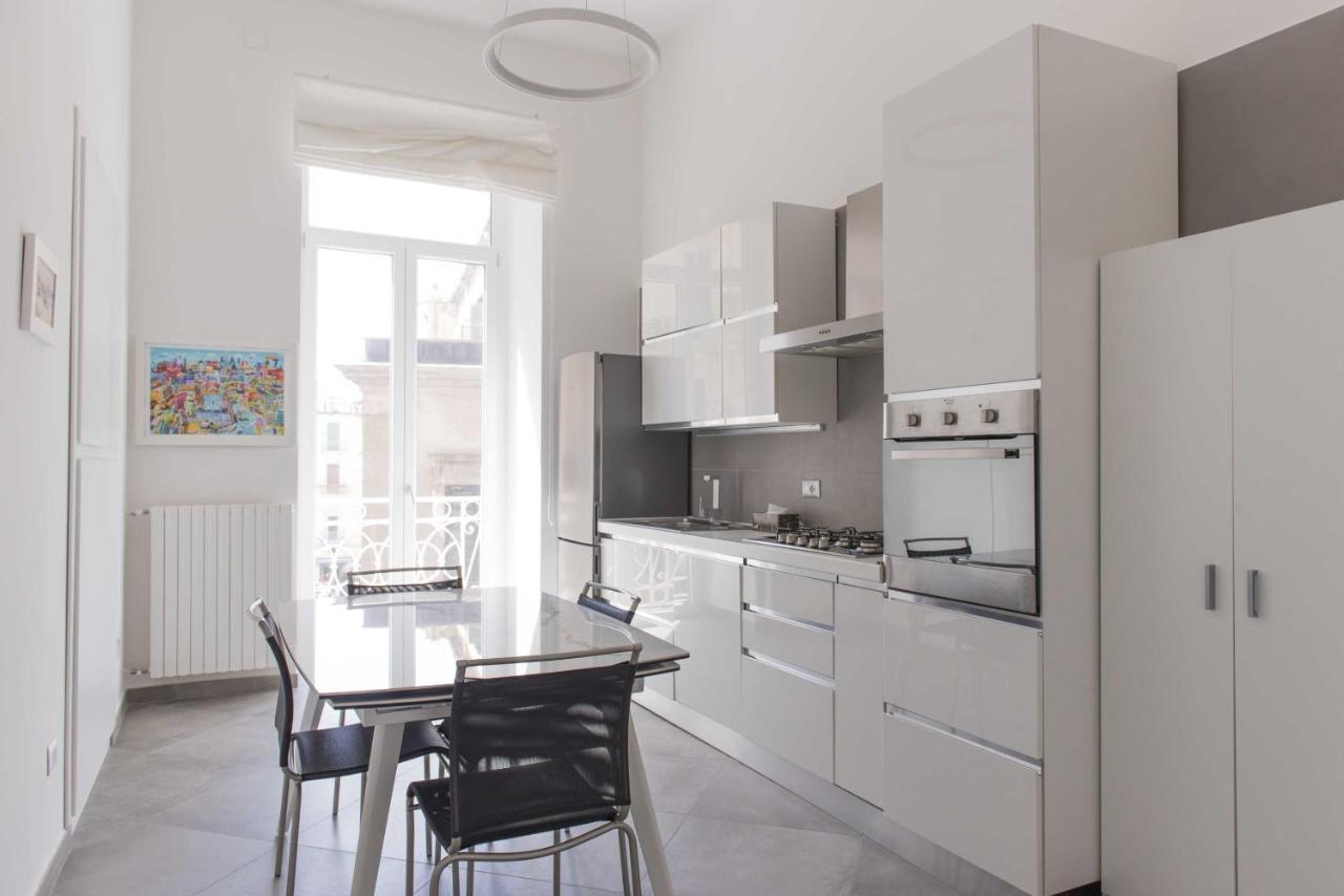 Casa Martucci Daire Napoli Dış mekan fotoğraf