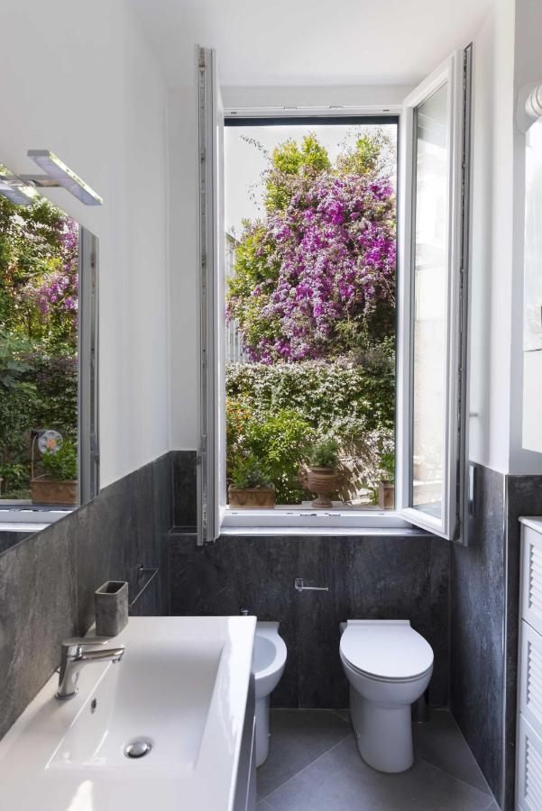 Casa Martucci Daire Napoli Dış mekan fotoğraf
