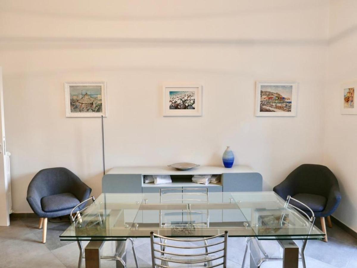 Casa Martucci Daire Napoli Dış mekan fotoğraf