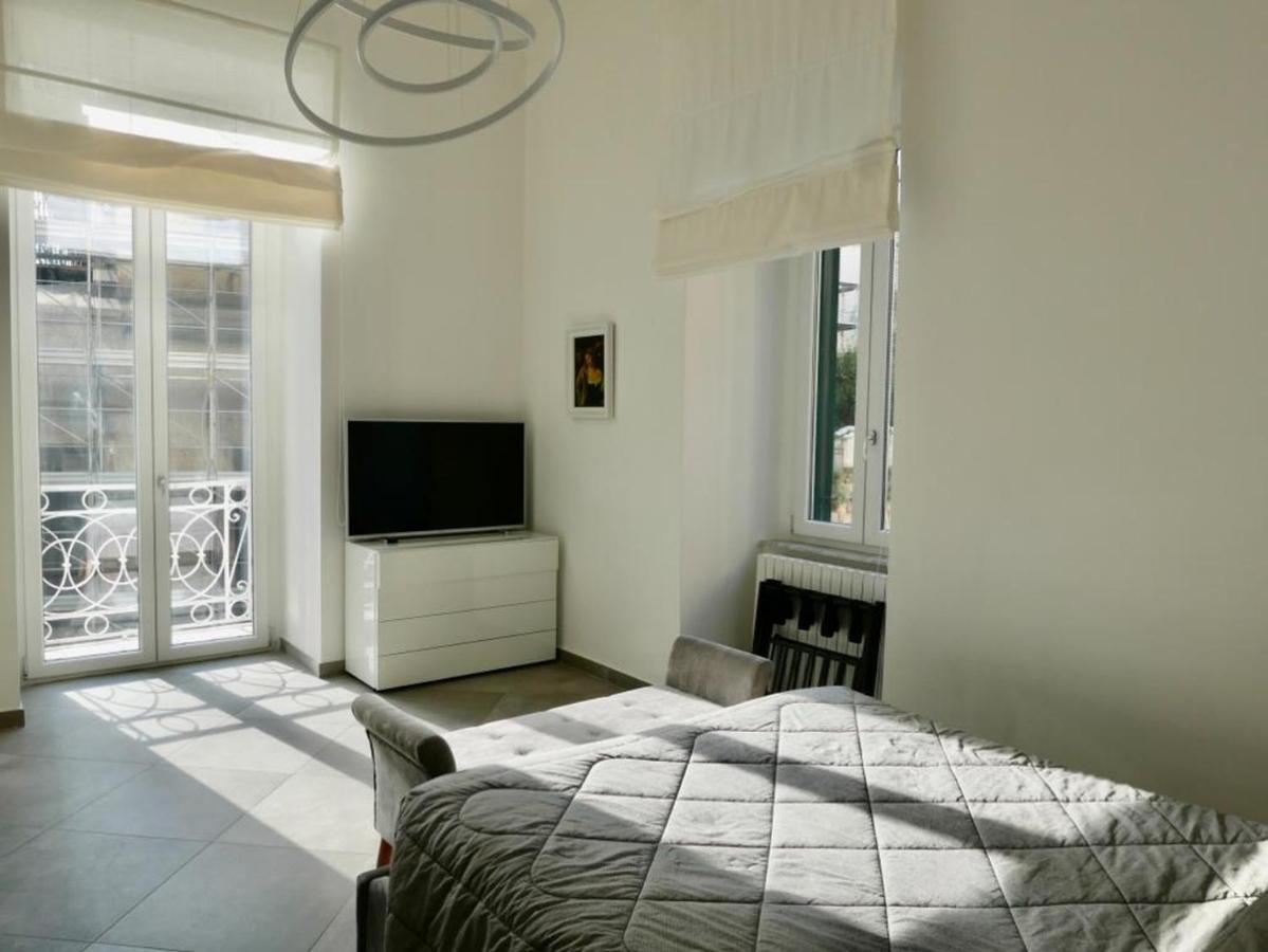 Casa Martucci Daire Napoli Dış mekan fotoğraf
