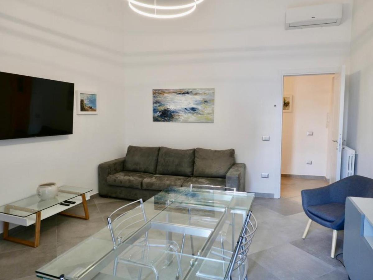 Casa Martucci Daire Napoli Dış mekan fotoğraf