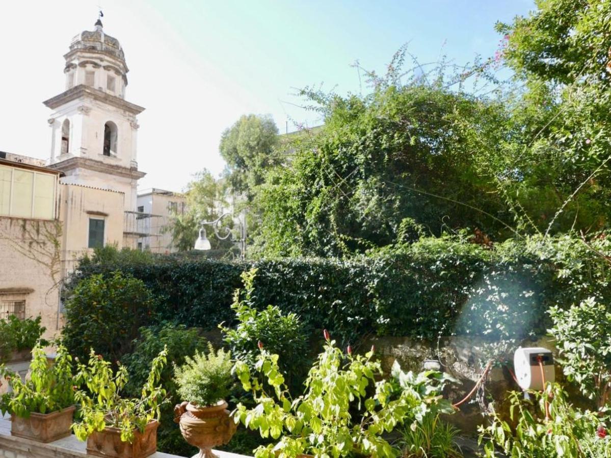 Casa Martucci Daire Napoli Dış mekan fotoğraf